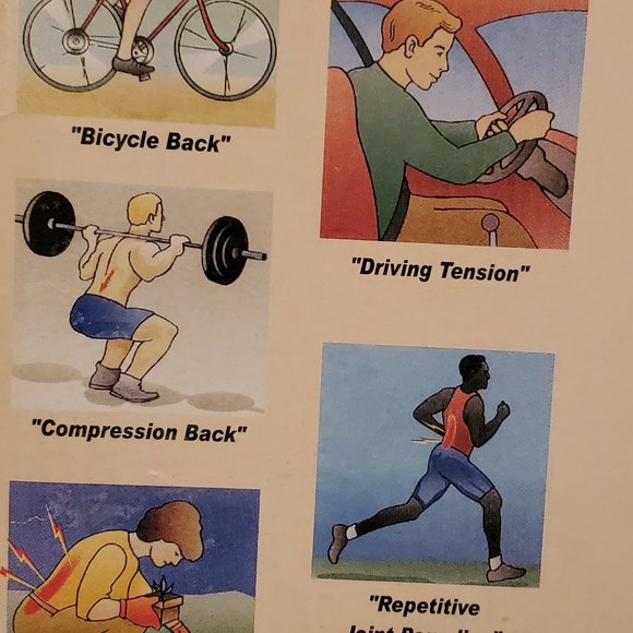 Professional Model Back Pump Exerciser - Picture 2 of 4